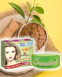 Sandal Beauty Cream (Pack of 7)